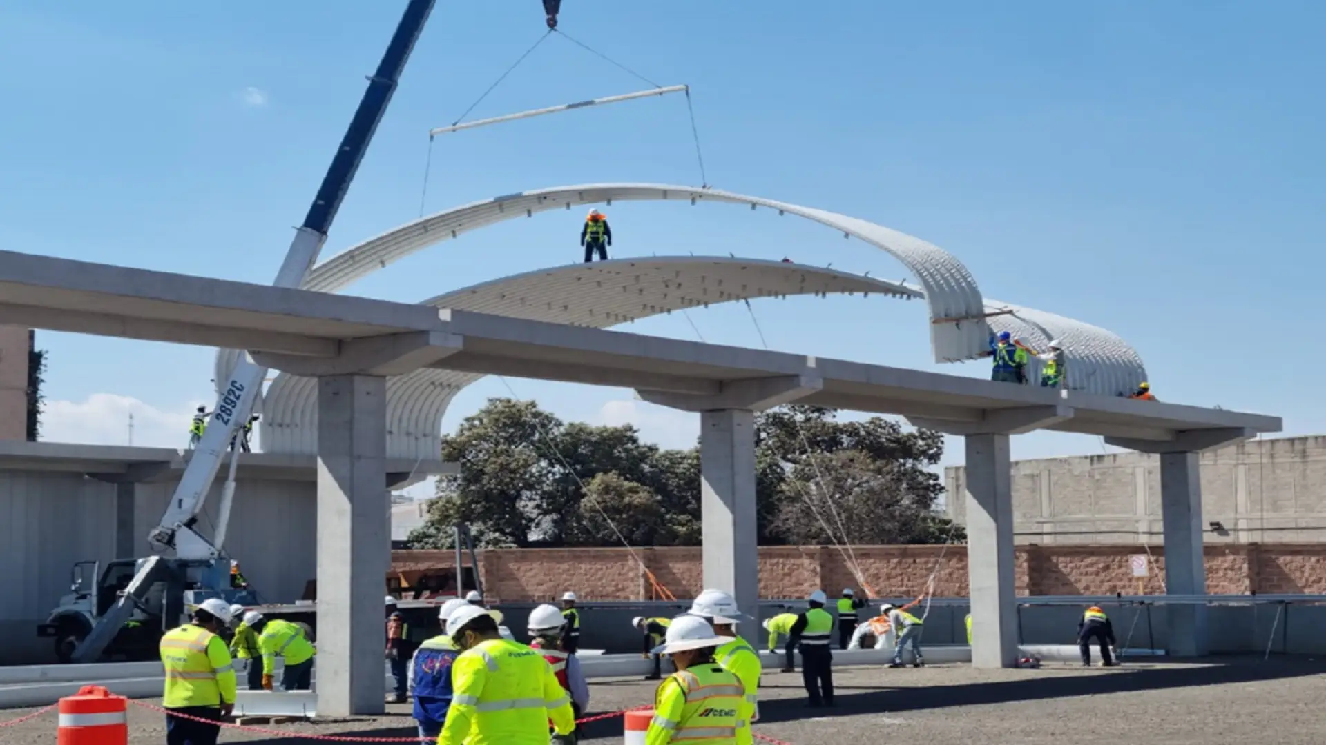 Fabrica de vestuario, Encuentro Nacional: Construcción con Prefabricados de Concreto